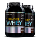 100% Pure Whey (900g) Probiótica