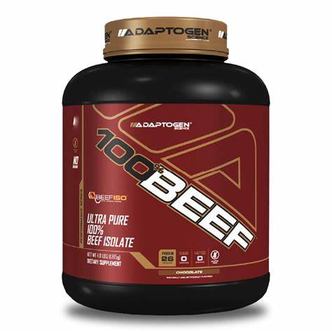 100% BEEF (1814G) ADAPTOGEN