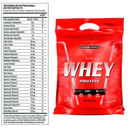 Combo Integralmedica - 2 Whey 907g + 1 Creatina 300g + 1 Bcaa 120caps