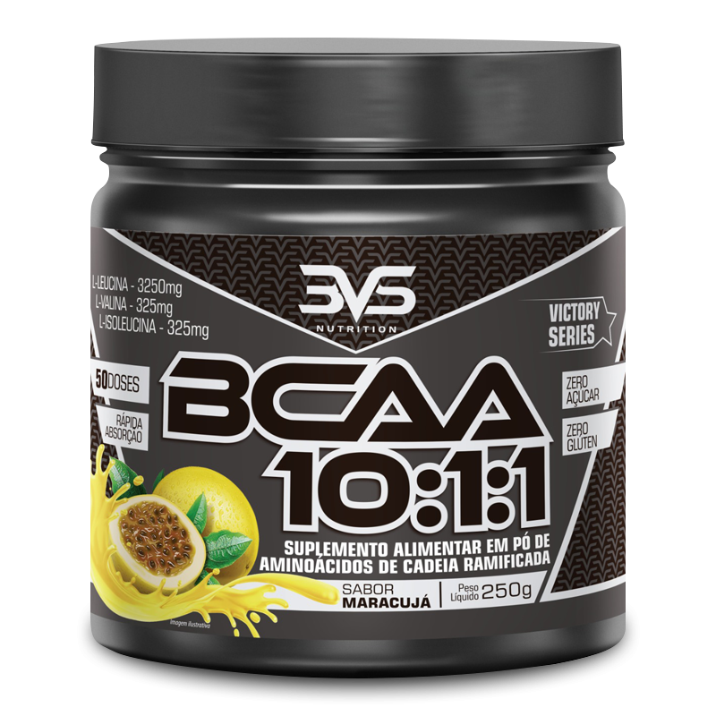 BCAA 10:1:1 (250g) 3VS