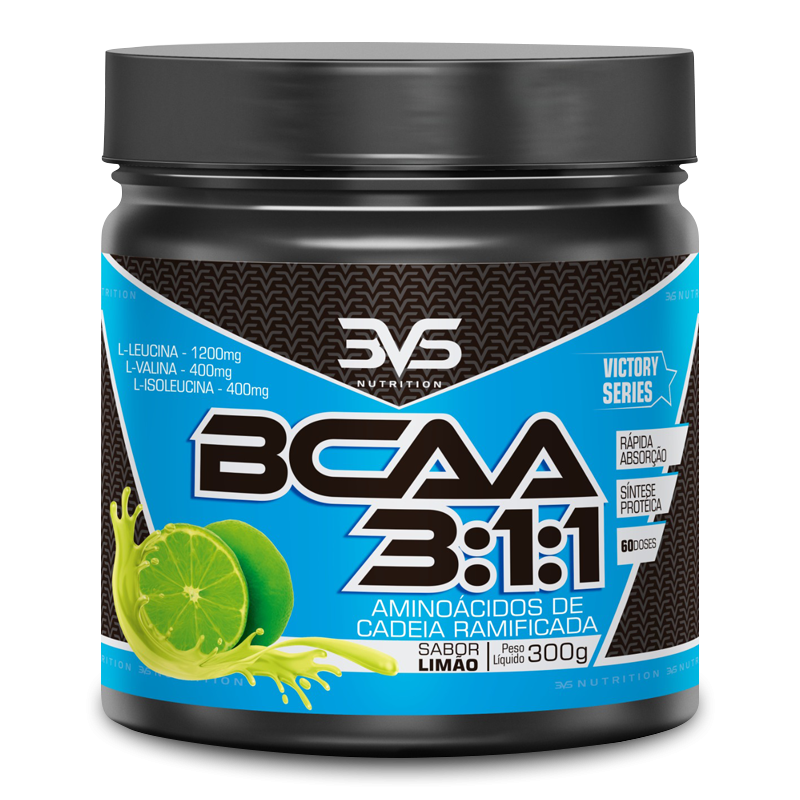 BCAA 3:1:1 (300g) 3VS