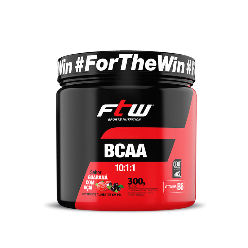BCAA 10:1:1 - 300G