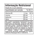 BCAA 1.000 200MG - 120CÁPS