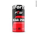 BCAA 2.500 500MG - 200CÁPS