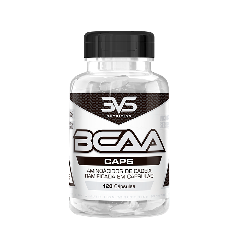 BCAA Attack (120caps) 3VS