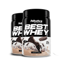Best Whey (450g) Atlhetica Nutriton