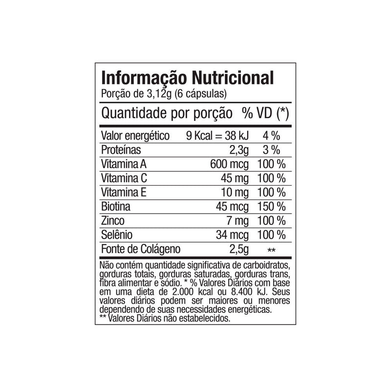 COLÁGENO VERISOL® FITOWAY 90 CÁPS