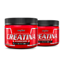 CREATINA HARDCORE RELOAD (2X150G) INTEGRALMEDICA