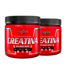 CREATINA HARDCORE RELOAD (2X300G) INTEGRALMEDICA