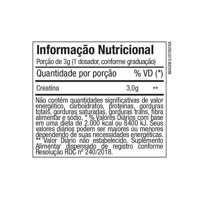 CREATINA CREAPURE® FTW 300G