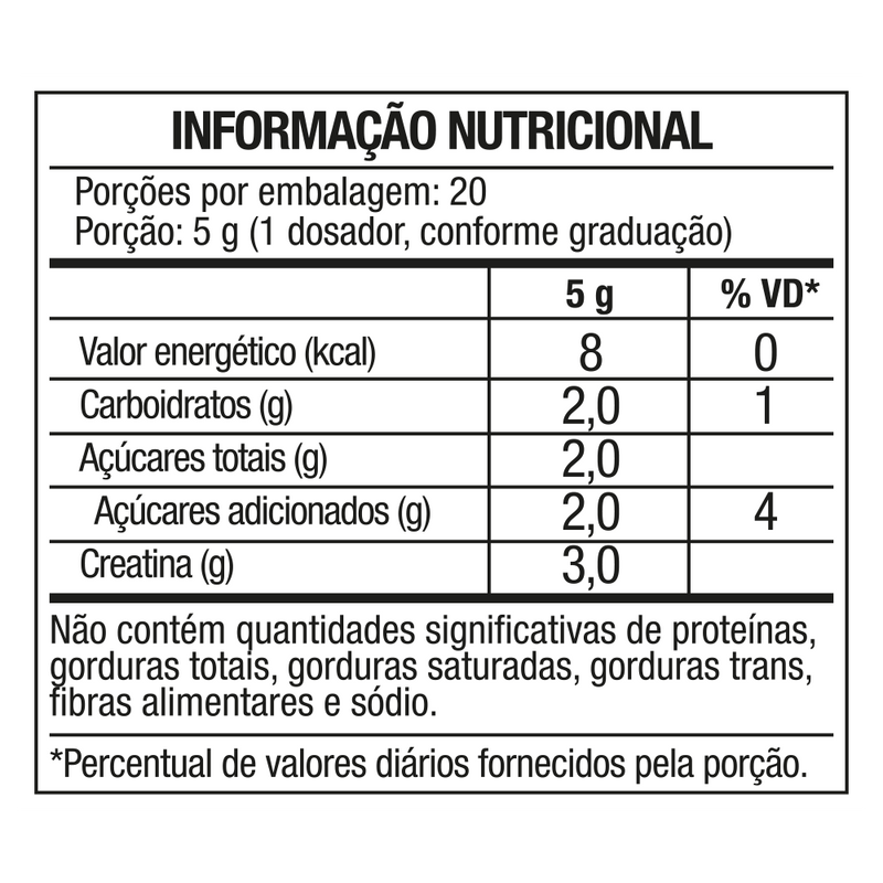CREATINA ULTRA - 300G
