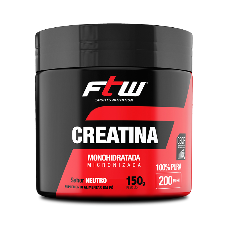 CREATINA (150G) FTW