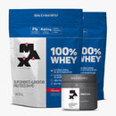100% Whey Protein (2xRefil-900g) Max Titani